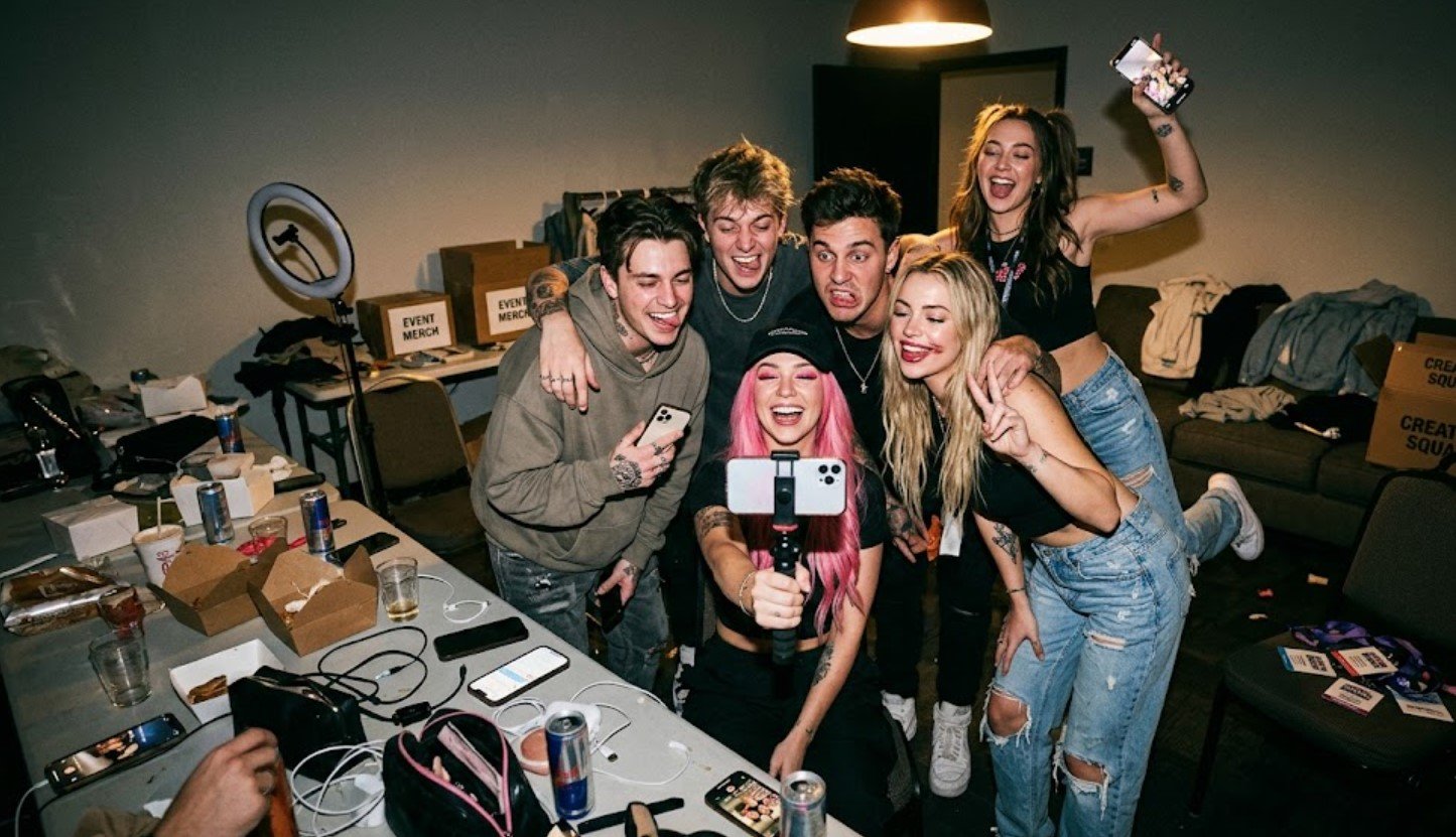 InfluencersGoneWild