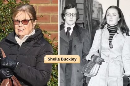 Sheila Buckley
