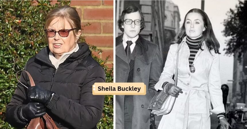 Sheila Buckley