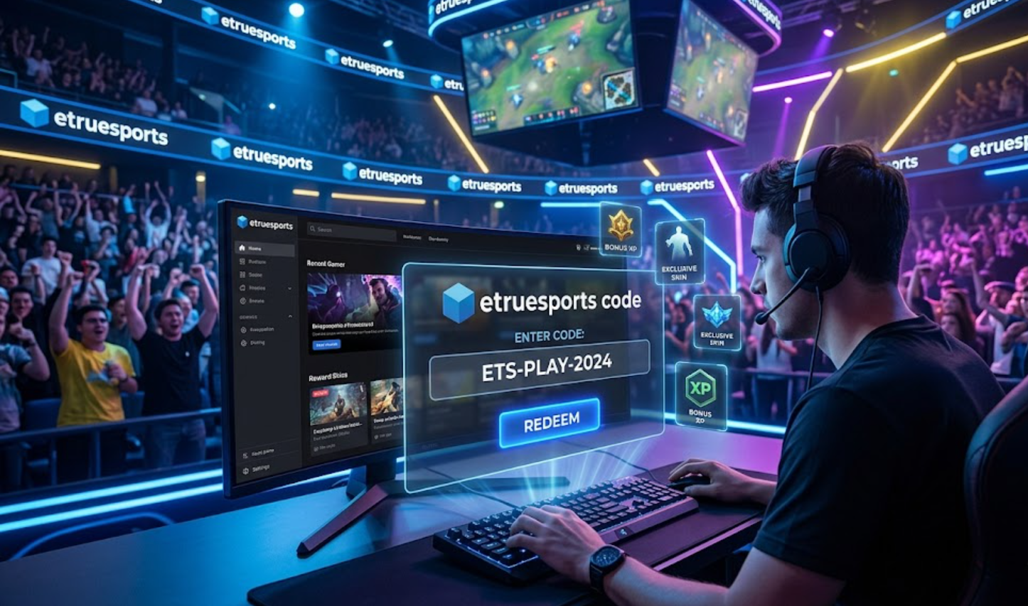 etruesports code
