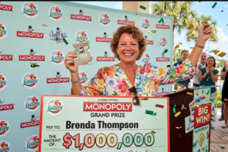 florida woman wins monopoly lottery