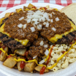 garbage plate