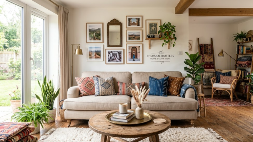 home decor ideas thehometrotters