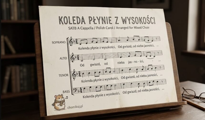 koleda plynie z wysokosci satb chomikuj