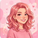 pink pfp