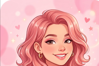 pink pfp