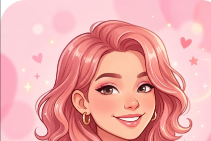 pink pfp