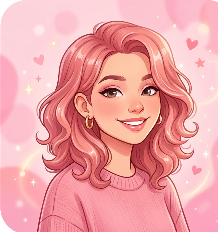 pink pfp