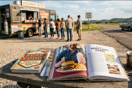 road food book