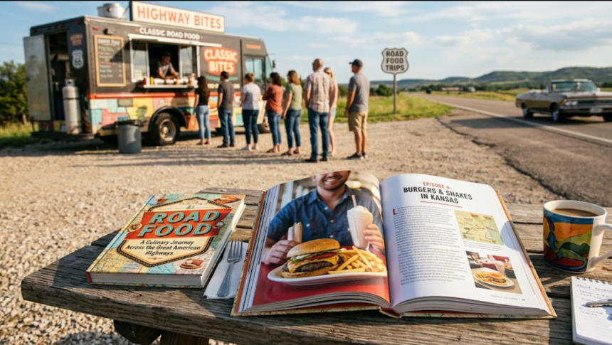 road food book