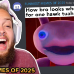 Funny Memes 2025