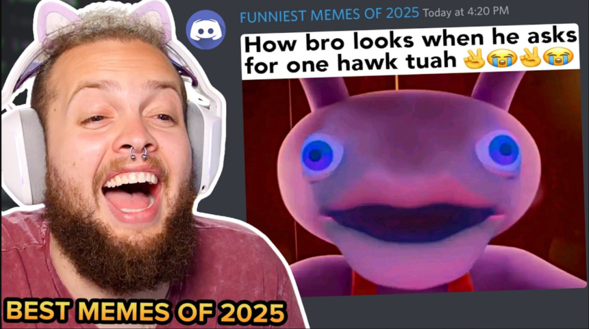 Funny Memes 2025