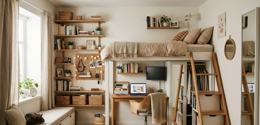 Small Bedroom Ideas