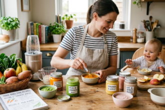 baby food recipes