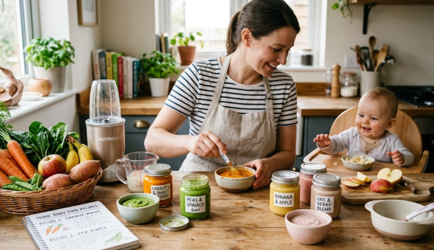 baby food recipes