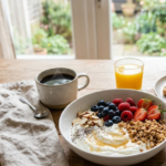 easy healthy breakfast ideas