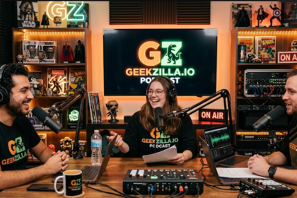 geekzilla io podcast