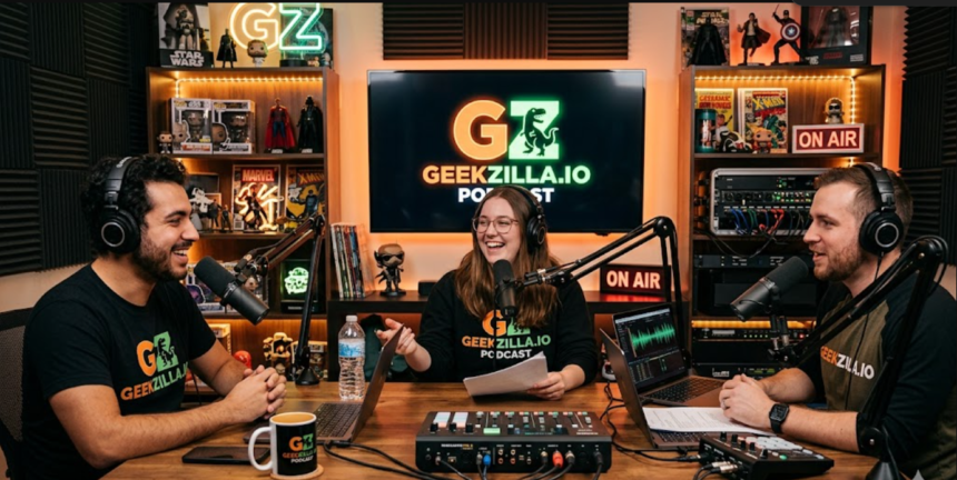 geekzilla io podcast