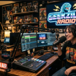 geekzilla radio