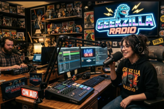 geekzilla radio