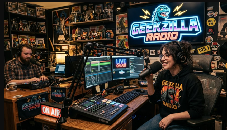 geekzilla radio