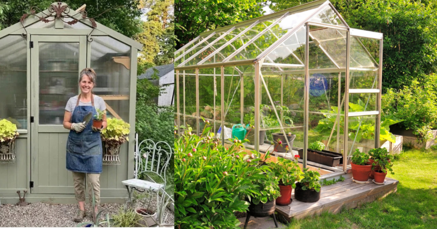 greenhouse gardening tips