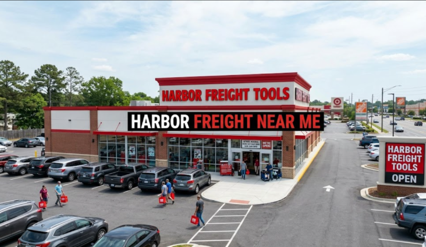 harbor freight near me