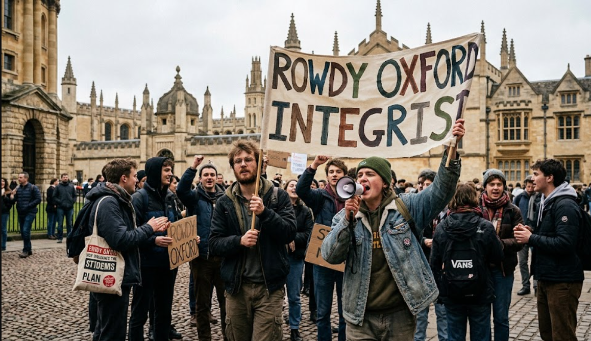 rowdy oxford integris