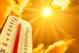 temperature today