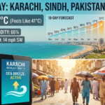 weather today