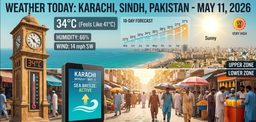 weather today