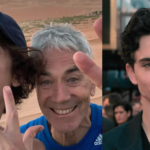 marc chalamet young