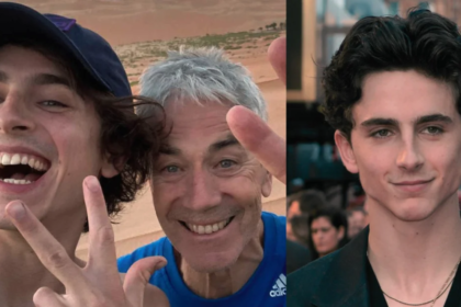 marc chalamet young