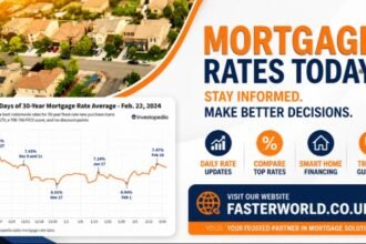 Homeowner comparing refinance mortgage rates today from multiple lenders