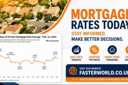 Homeowner comparing refinance mortgage rates today from multiple lenders