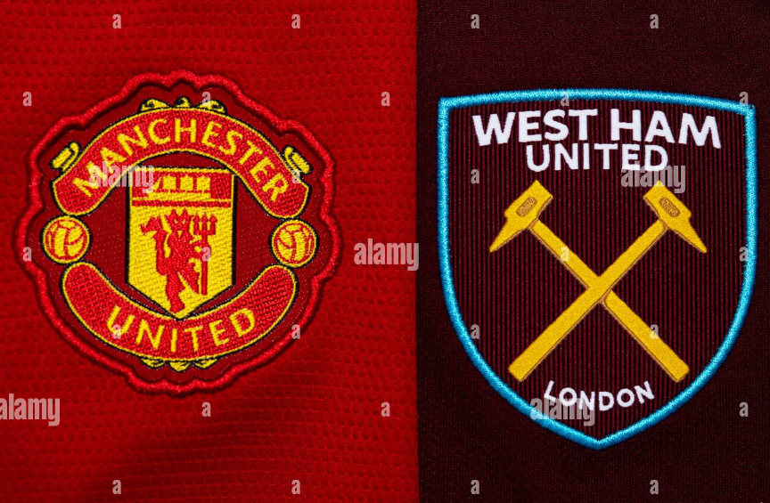 west ham vs man united