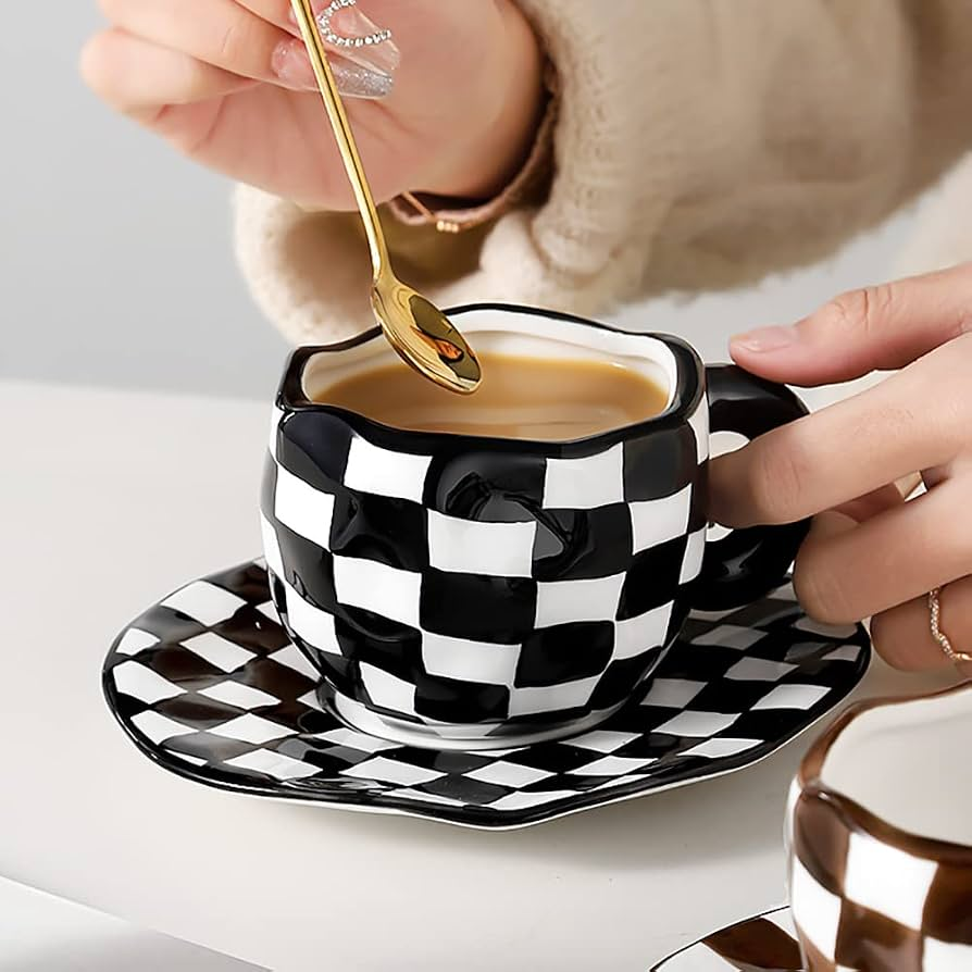 tea checker