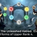 Zohakuten from Demon Slayer Upper Rank Four Hatred clone with thunder drums