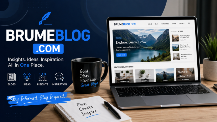 Brumeblog com
