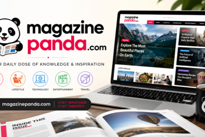 Magazinepanda.com
