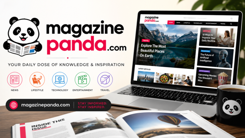 Magazinepanda.com