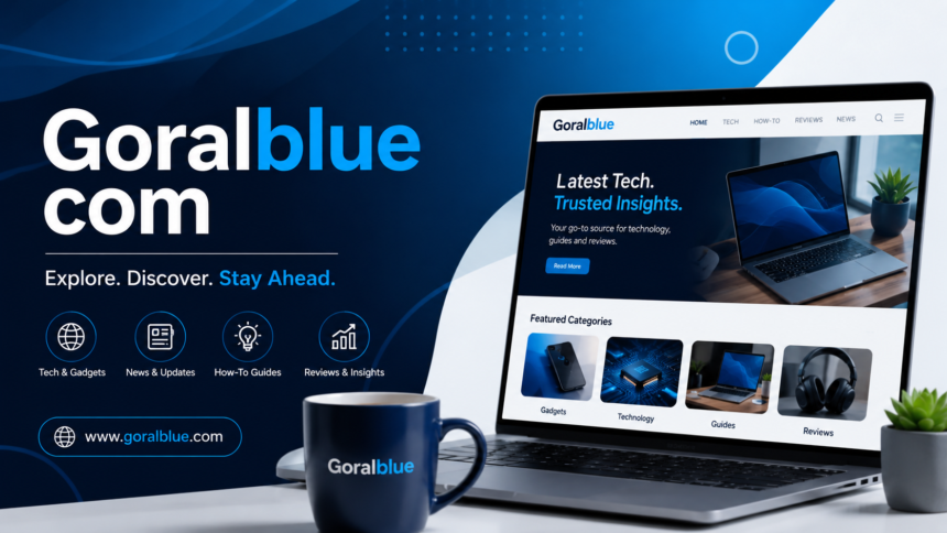 Goralblue com