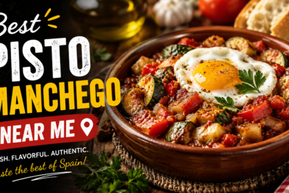 Best Pisto Manchego Near Me