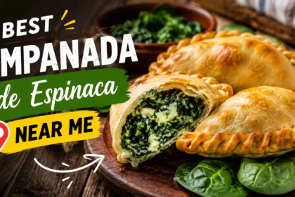 Best Empanada de Espinaca Near Me