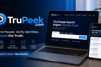 TruPeek Com