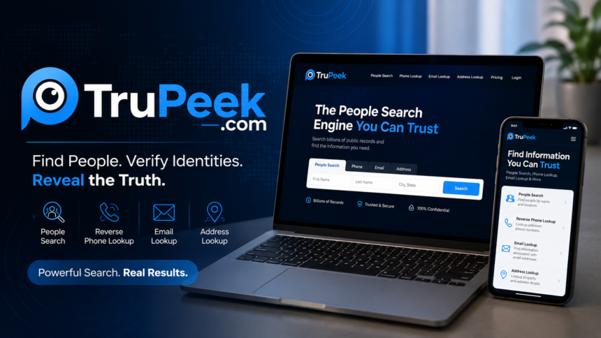 TruPeek Com