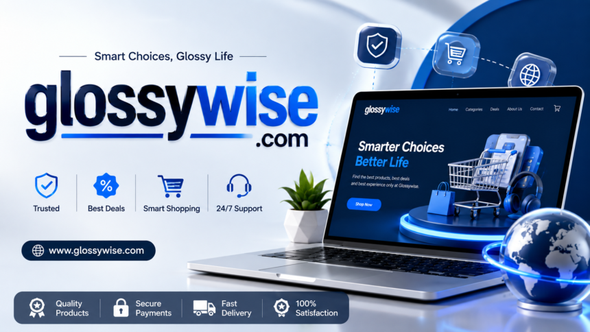 Glossywise com