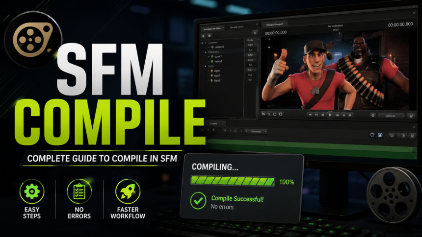 SFM Compile